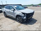 2026 Kia Sportage Hybrid Sx-prestige Gray vin: KNDPXDDG0T7285013