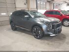 2026 Kia Sportage Hybrid Sx-prestige Gray vin: KNDPXDDG4T7328767