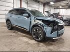 2026 Kia Sportage Hybrid Sx-prestige Blue vin: KNDPXDDG6T7291317