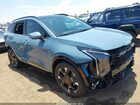 2026 Kia Sportage Hybrid Sx-prestige Light Blue vin: KNDPXDDG6T7345831