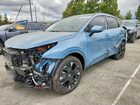 2026 Kia Sportage Sx Prestige Blue vin: KNDPXDDGXT7273922