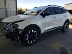 2023 Kia Sportage X-line Prestige White vin: KNDPZDAH5P7070269