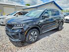 2022 Kia Sorento S Черный vin: KNDRGDLG4N5103211
