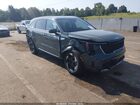 2025 Kia Sorento Hybrid Ex Gray vin: KNDRH4JG7S5429189