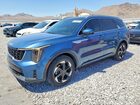 2025 Kia Sorento Ex Blue vin: KNDRH4JG8S5429167