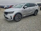 2021 Kia Sorento Ex Серебряный vin: KNDRH4LG6M5022304
