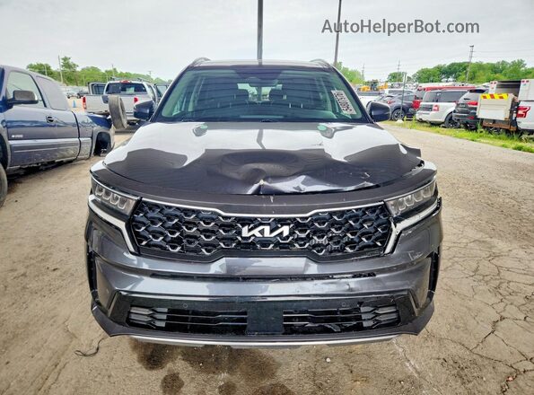 2024 KIA SORENTO EX