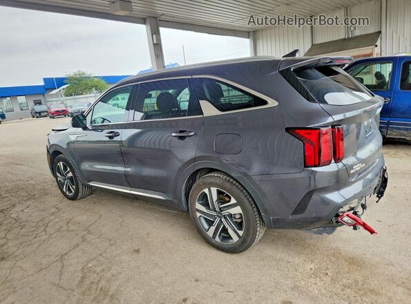 2024 KIA SORENTO EX