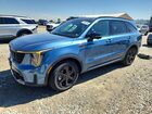 2026 Kia Sorento Sxp Blue vin: KNDRKDJG1T5450445