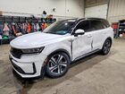 2023 Kia Sorento Sxp White vin: KNDRKDLG2P5152411