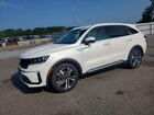 2023 Kia Sorento Sxp Белый vin: KNDRKDLG3P5158427