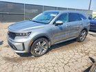 2023 Kia Sorento Sx Prestige Silver vin: KNDRMDLH8P5186727