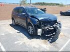 2016 Nissan Rogue Sv Blue vin: KNMAT2MT1GP624726
