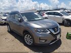 2018 Nissan Rogue Sv Black vin: KNMAT2MT2JP595468