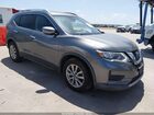2019 Nissan Rogue Sv Gray vin: KNMAT2MT2KP527964