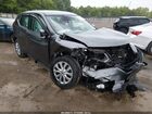 2020 Nissan Rogue S Fwd Gray vin: KNMAT2MT2LP542238