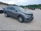2017 Nissan Rogue S Gray vin: KNMAT2MT4HP545021