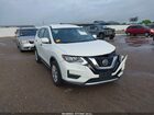 2018 Nissan Rogue S Белый vin: KNMAT2MT5JP521011