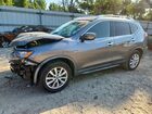 2020 Nissan Rogue Sv Gray vin: KNMAT2MT5LP523120