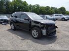 2016 Nissan Rogue Sv Black vin: KNMAT2MT6GP656880