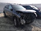 2018 Nissan Rogue Sv Gray vin: KNMAT2MT6JP520322