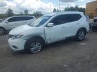 2016 Niss Rogue White vin: KNMAT2MT8GP697415