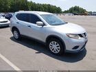 2016 Nissan Rogue S Gray vin: KNMAT2MT9GP638759