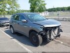 2016 Nissan Rogue S Gray vin: KNMAT2MV2GP659812