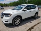 2017 Nissan Rogue S White vin: KNMAT2MV2HP512892