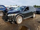 2018 Nissan Rogue Sv Black vin: KNMAT2MV2JP591518
