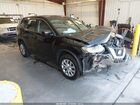 2020 Nissan Rogue S Intelligent Awd Black vin: KNMAT2MV4LP507959
