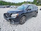 2016 Nissan Rogue S Black vin: KNMAT2MV5GP730341