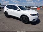 2016 Nissan Rogue S White vin: KNMAT2MV7GP611478