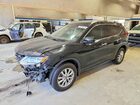 2018 Nissan Rogue Sv Black vin: KNMAT2MV7JP608894