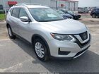 2019 Nissan Rogue S Silver vin: KNMAT2MV7KP504388