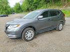 2019 Nissan Rogue S Gray vin: KNMAT2MV7KP516069