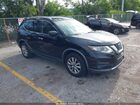2020 Nissan Rogue Sv Intelligent Awd Black vin: KNMAT2MV7LP526683