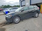 2017 Nissan Rogue S Black vin: KNMAT2MV8HP573101