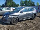 2018 Nissan Rogue S Gray vin: KNMAT2MV8JP556904