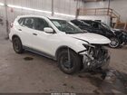 2018 Nissan Rogue S White vin: KNMAT2MV8JP570513
