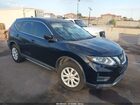 2019 Nissan Rogue S Черный vin: KNMAT2MV8KP518736