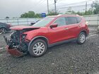 2016 Nissan Rogue S Brown vin: KNMAT2MV9GP729659