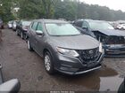 2019 Nissan Rogue S Gray vin: KNMAT2MV9KP508765
