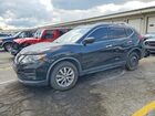 2020 Nissan Rogue Sv Black vin: KNMAT2MV9LP528791