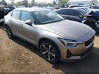 2021 Polestar 2 Launch Edition Silver vin: LPSED3KA1ML010390