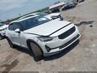 2022 Polestar 2 Long Range Dual Motor Белый vin: LPSED3KA1NL079596