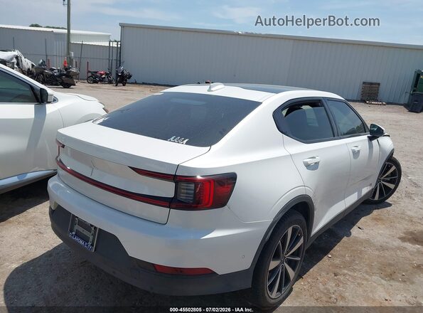 2022 POLESTAR 2 LONG RANGE DUAL MOTOR
