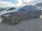 2022 Polestar 2 Black vin: LPSED3KA3NL051279