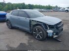 2022 Polestar 2 Long Range Dual Motor Серый vin: LPSED3KA3NL058362