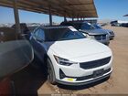 2022 Polestar 2 Long Range Dual Motor White vin: LPSED3KA6NL050790